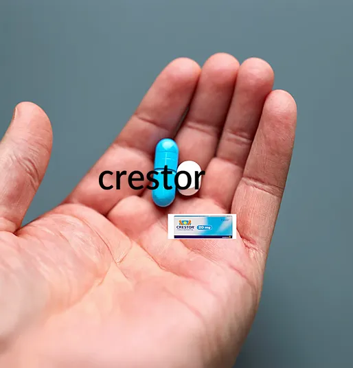 Crestor precio en españa